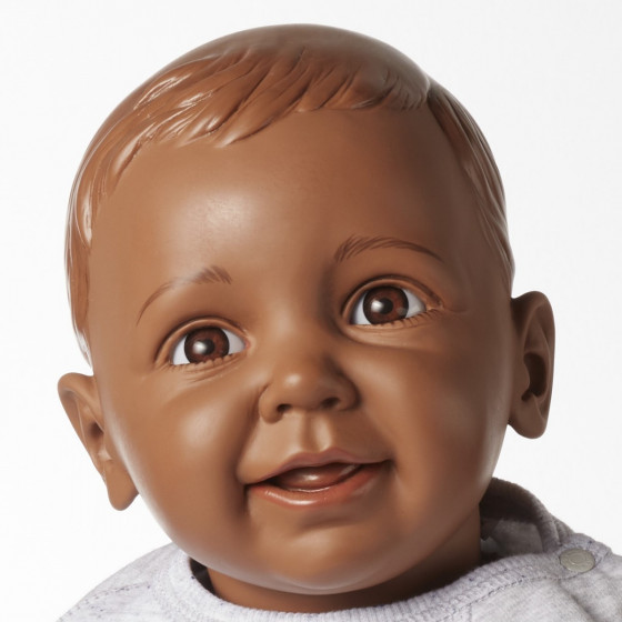 Poupon de Portage Lesté et Articulé Taille Bambin