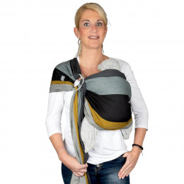 Hoppediz Ring Sling Gent - Écharpe de portage Sling