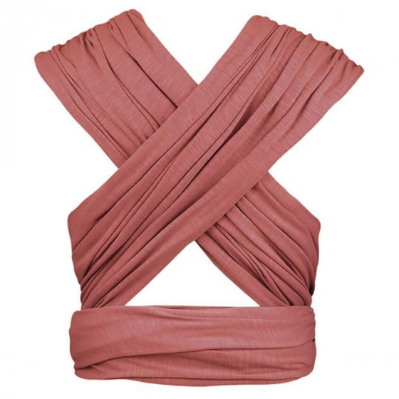 Manduca Sling Rouge - Écharpe de Portage Extensible