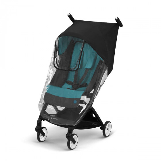 Cybex Gold Habillage pluie transparent pour Libelle