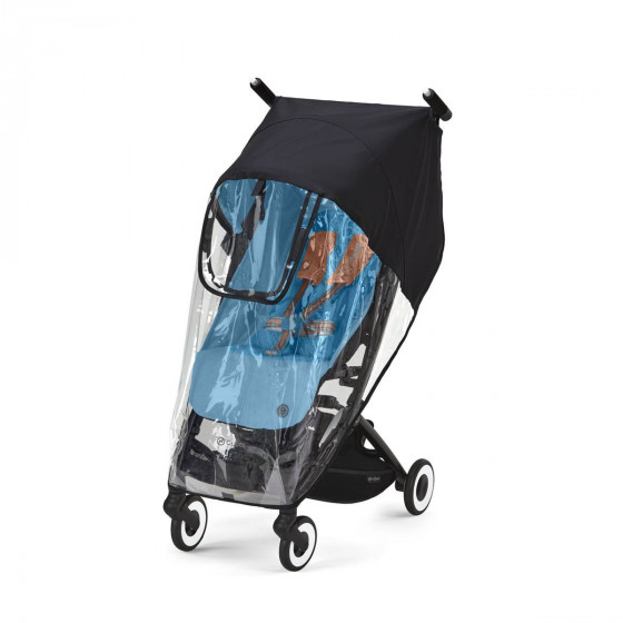 Cybex Gold Habillage pluie transparent poussette Libelle