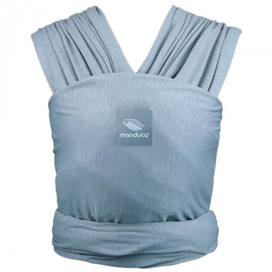Manduca Sling Skyblue - Écharpe de Portage Extensible
