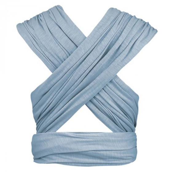 Manduca Sling Skyblue - Écharpe de Portage Extensible