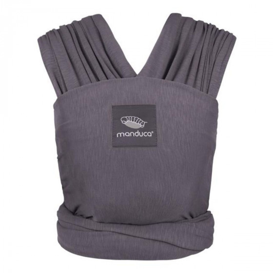 Manduca Wrap Sling Grey