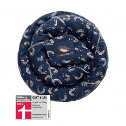 Manduca Sling EditionLimited RainbowNight - Écharpe de Portage Extensible