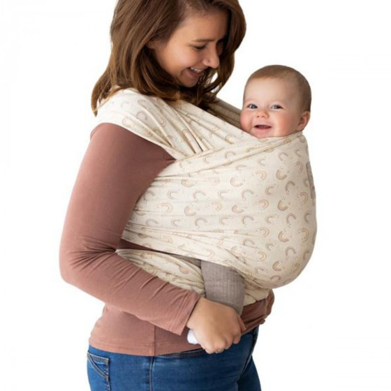 Manduca Wrap Sling EditionLimited RainbowDay