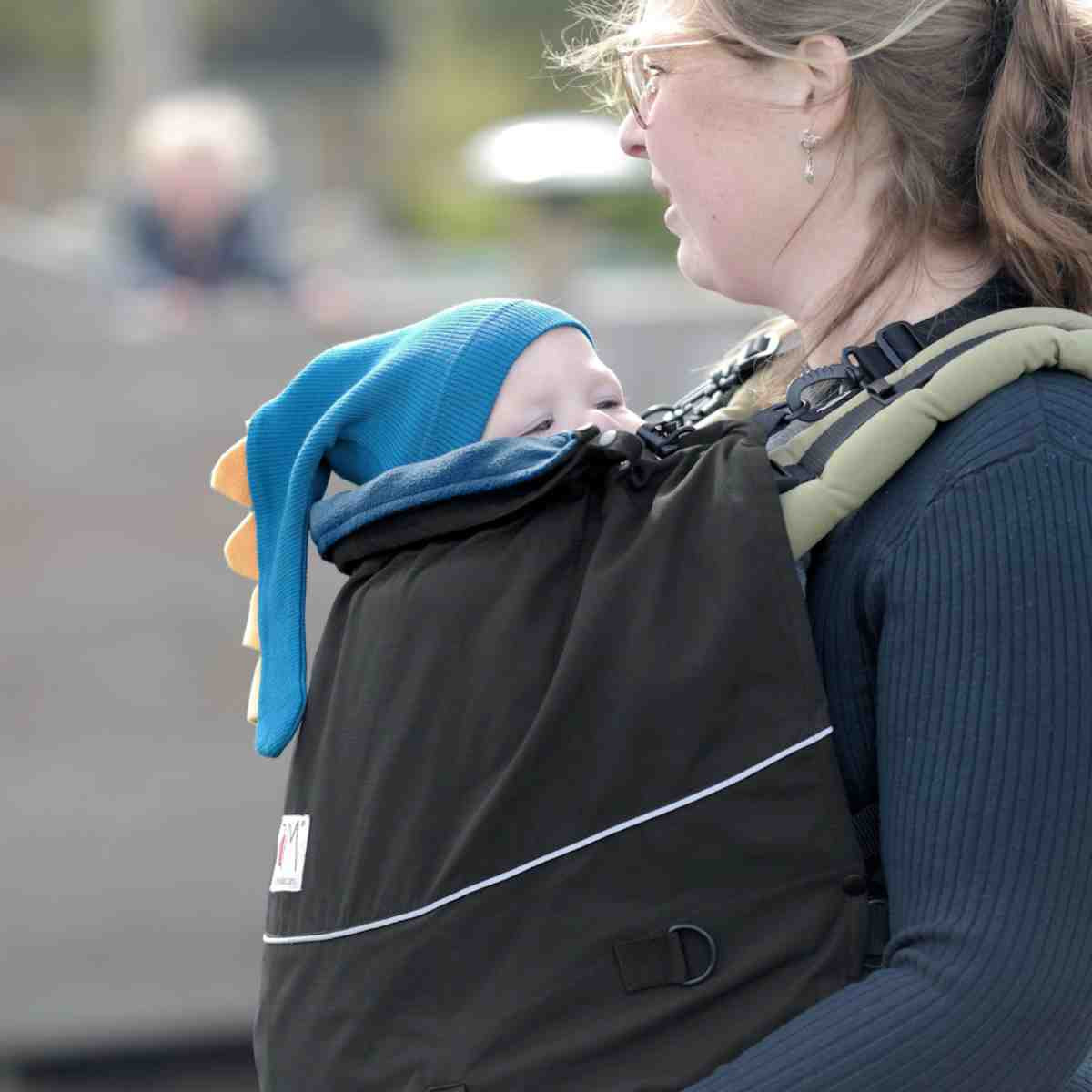 MaM couverture de portage Snuggle - Portons bébé