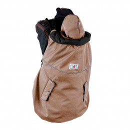 MaM 4-Season Deluxe FleX Couverture de Portage Heather Coffee