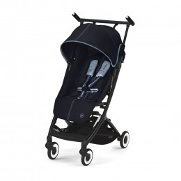 Cybex Gold Libelle - Poussette de voyage ultra-compacte - Ocean Blue