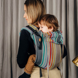 Lennylamb Onbuhimo Toddler Oasis