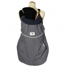 Mam Deluxe Flex Cover Ocean Wave/Black - Gris / Noir (Dark Pearl / Black0