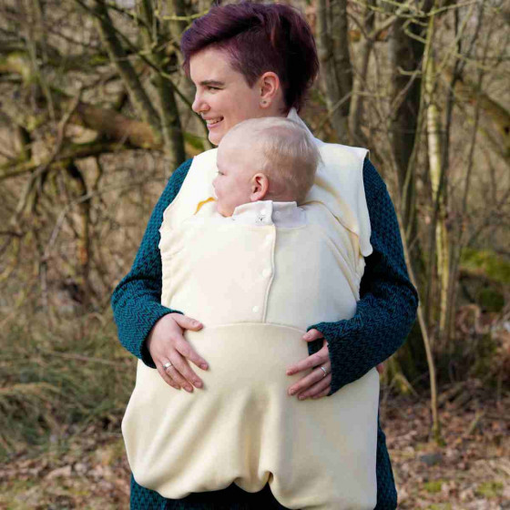 MaM Snuggle Babywearing Cover