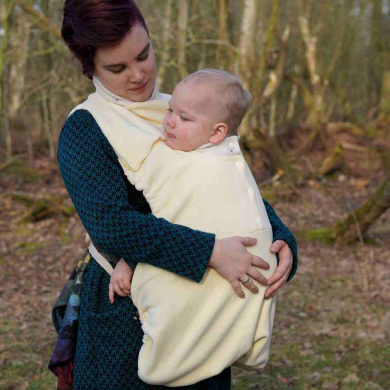 MaM Snuggle Babywearing Cover