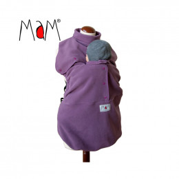 MaM Snuggle Babywearing Cover - Tulipwood