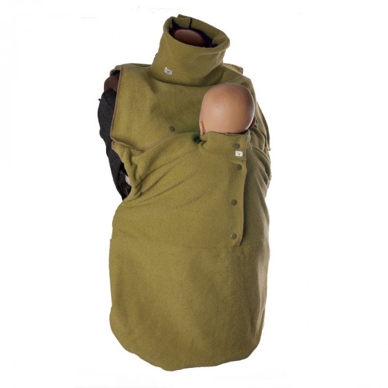 MaM Snuggle Babywearing Cover