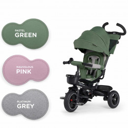 Kinderkraft SPINSTEP Tricycle Évolutif 5 en 1