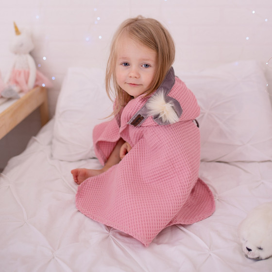 Bubble Hop Baby Towel