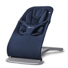 Ergobaby Evolve Transat 3-en-1 - Bleu nuit