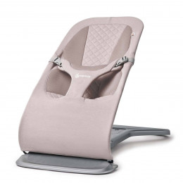 Ergobaby Evolve Transat 3-en-1 - Rose tendre