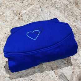 Ling Ling d'Amour M-Taï Le Bleu - Porte-bébé Hybride
