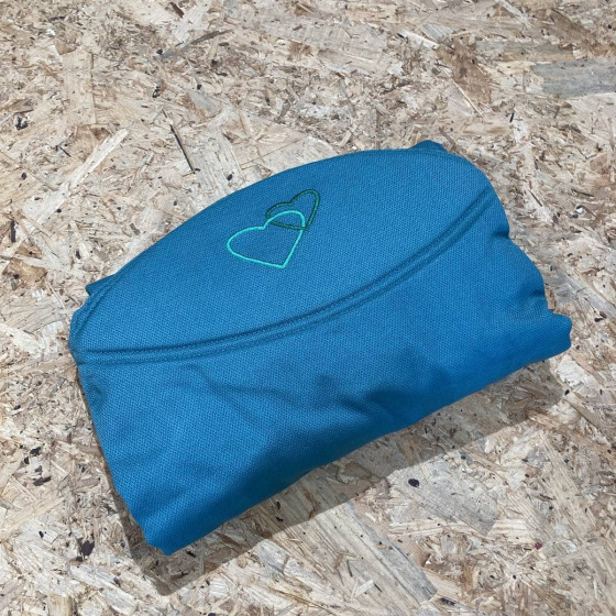 Ling Ling d'Amour Mid-Taï Matcha - Porte-bébé Meï-taï