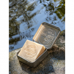 Tadé boite à savon de Marseille