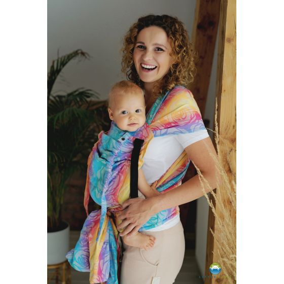 Little Frog Cross Hybrid Flower Bloom - Meï-taï Hybride avec du Lin