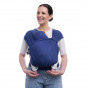 Boba Bliss Blue - Hybrid baby carrier
