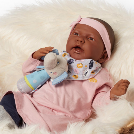 Breastfeeding Babywearing Massage Demonstration Doll Newborn