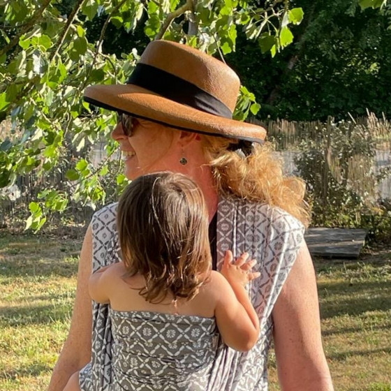 Naturiou Shell Baby wrap