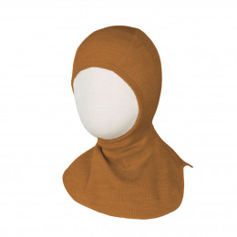 Manymonths Elephant Hood - Cagoule bébé en laine mérinos