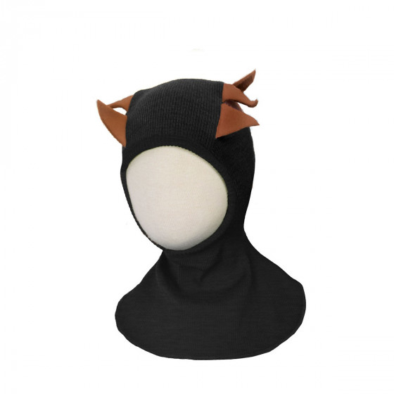ManyMonths Natural Woollies Dino Hood UNiQUE