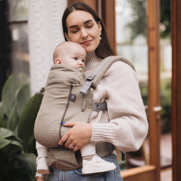 Love and Carry ONE Cardamom (NEW) - Ergonomic Babycarrier