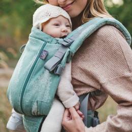 Porte-bébé ergonomique - Areu Bébé