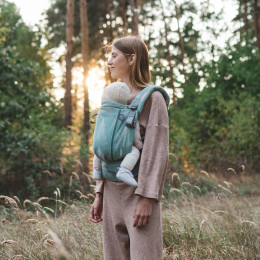 Love and Carry ONE Sequoia (NEW) - Porte-bébé physiologique