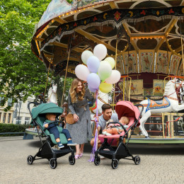 Kinderkraft Poussette Indy 2