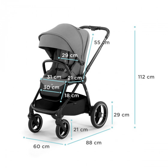 KinderKraft pushchair NEA