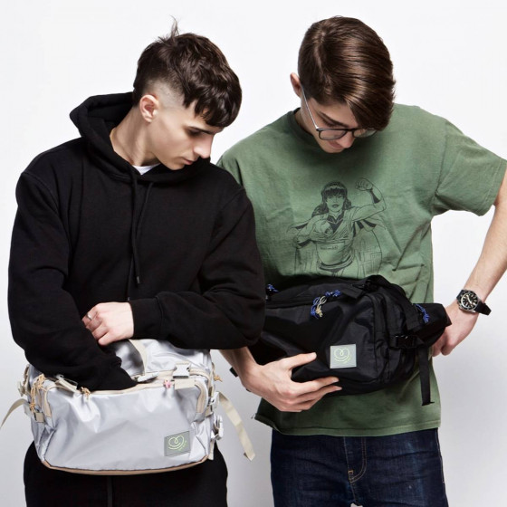 Love Radius CaravanBag sac à langer