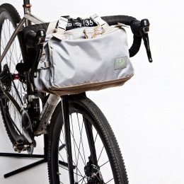 Love Radius CaravanBag Warm Silver sac à langer