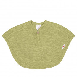ManyMonths Multi-cape évolutive en Laine Mérinos - Pea Purée
