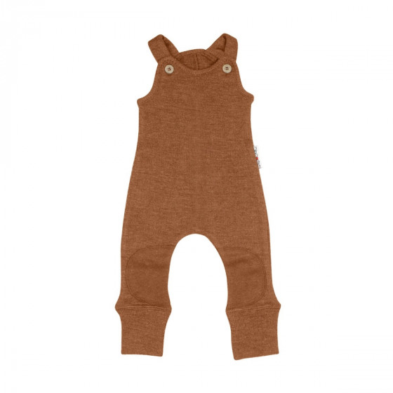 ManyMonths Natural Woollies Romper Playsuit - MaMidea