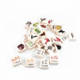 copy of Tangram Bajo - Wooden puzzle