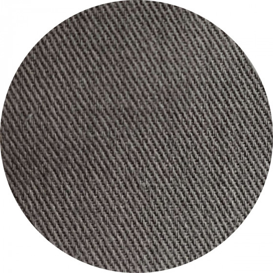 Naturiou Simply Wrap Grey - Woven Wrap Broken Twill