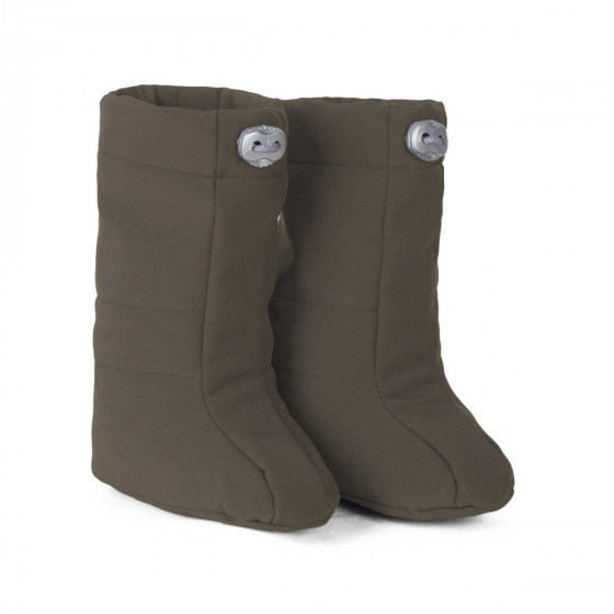 Naturioù chaussons de portage Softshell Khaki