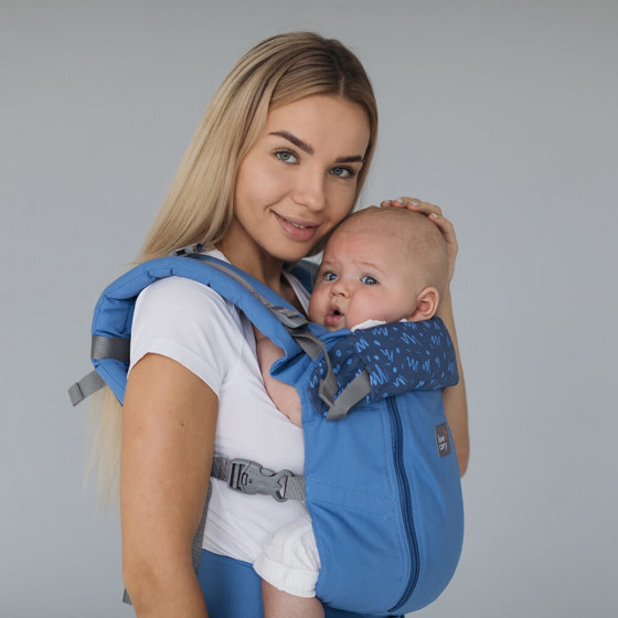 Love and Carry AIR X Breeze - Ergonomic Babycarrier