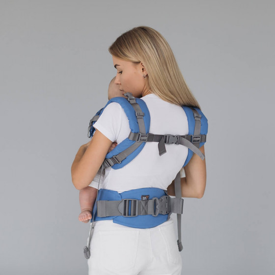 Love and Carry AIR X Breeze - Ergonomic Babycarrier