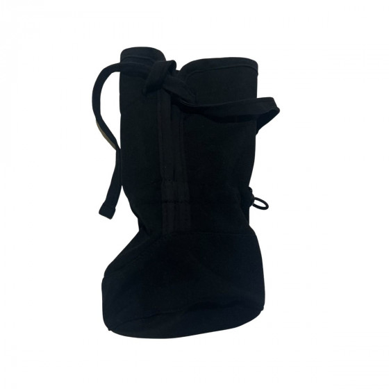 Naturioù Booties - Chaussons de Portage Ajustables Softshell
