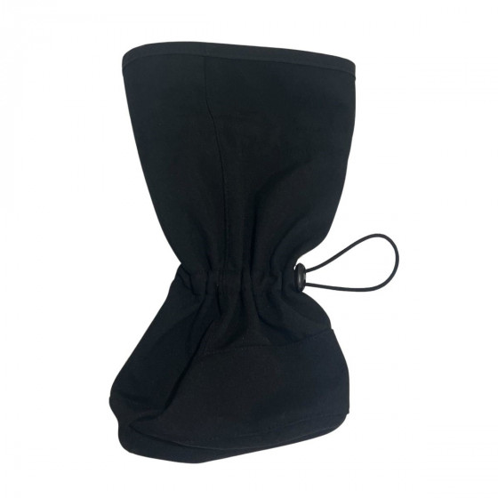 Naturioù Booties - Chaussons de Portage Ajustables Softshell