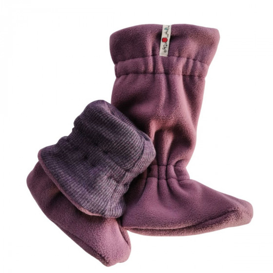 Manymonths adjustable winter booties