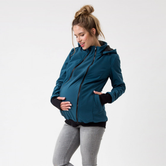 Fun2BeMum Babywearing Softshell Jacket EVEREST 6 in 1